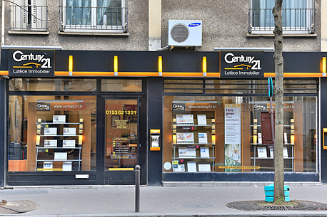 Agence immobilière CENTURY 21 Lutèce Immobilier, 75013 PARIS