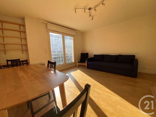 Appartement F2 à louer - 2 pièces - 37,48 m2 - Paris - 75013 - ILE-DE-FRANCE