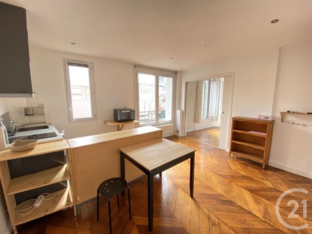 Appartement F2 à louer - 2 pièces - 34 m2 - Paris - 75013 - ILE-DE-FRANCE