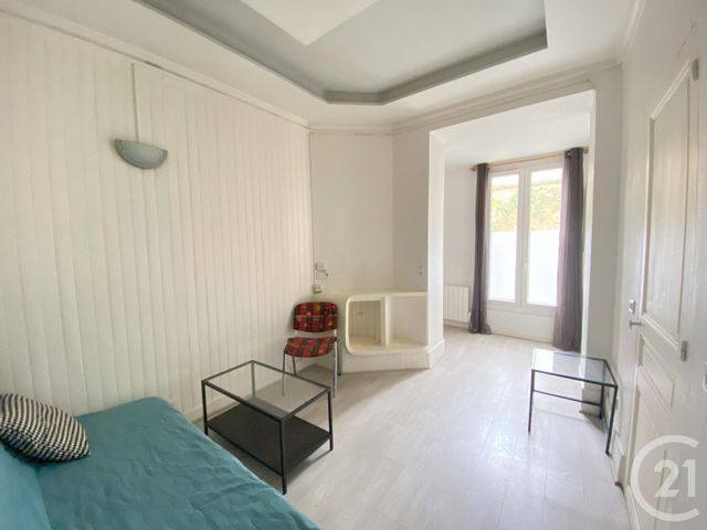 Appartement Studio à louer - 1 pièce - 19,02 m2 - Paris - 75013 - ILE-DE-FRANCE