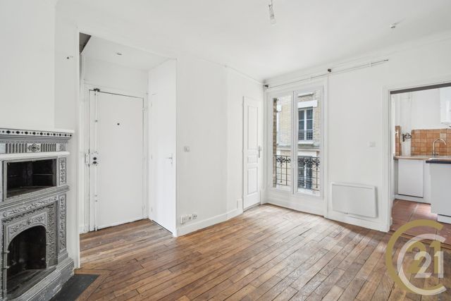 Appartement F3 à vendre PARIS