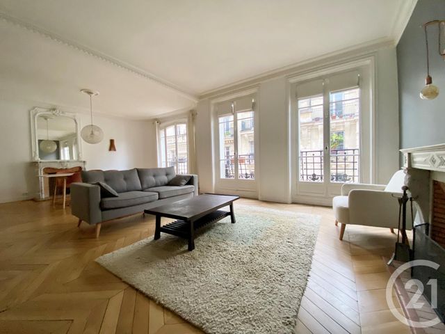 Appartement F5 à louer - 5 pièces - 132,76 m2 - Paris - 75014 - ILE-DE-FRANCE