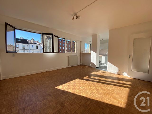 Appartement F1 à louer - 1 pièce - 35,56 m2 - Paris - 75014 - ILE-DE-FRANCE