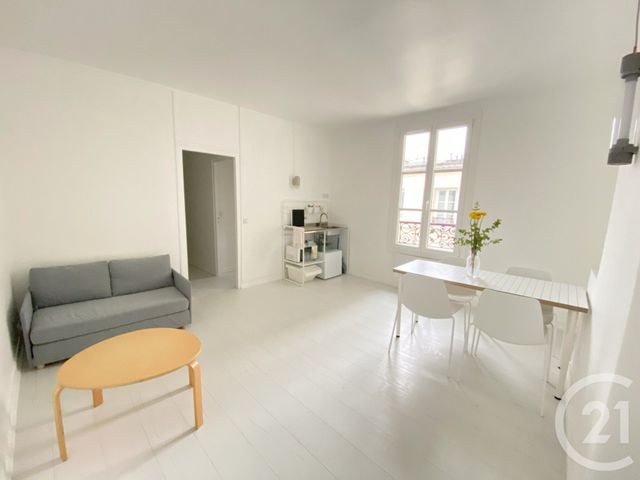 Appartement F2 à louer - 2 pièces - 32,40 m2 - Paris - 75013 - ILE-DE-FRANCE