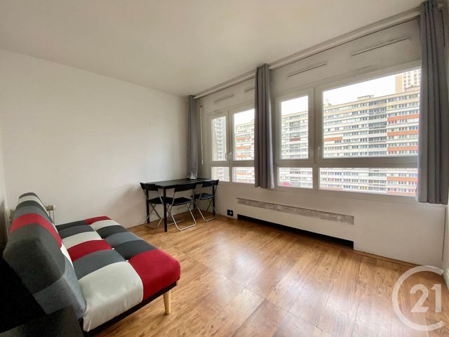 Appartement F1 bis à louer - 2 pièces - 31,95 m2 - Paris - 75013 - ILE-DE-FRANCE