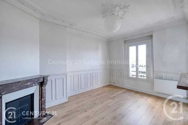 Appartement F3 à vendre PARIS