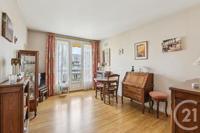 Appartement F2 à vendre - 2 pièces - 40 m2 - Paris - 75013 - ILE-DE-FRANCE