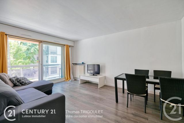 Appartement F2 à vendre - 2 pièces - 49 m2 - Paris - 75013 - ILE-DE-FRANCE