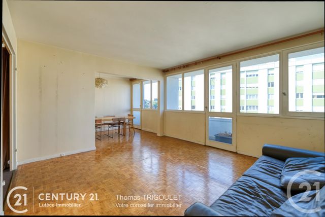 Appartement F4 à vendre - 4 pièces - 70 m2 - Paris - 75013 - ILE-DE-FRANCE