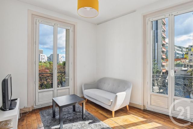 Appartement F2 à vendre PARIS