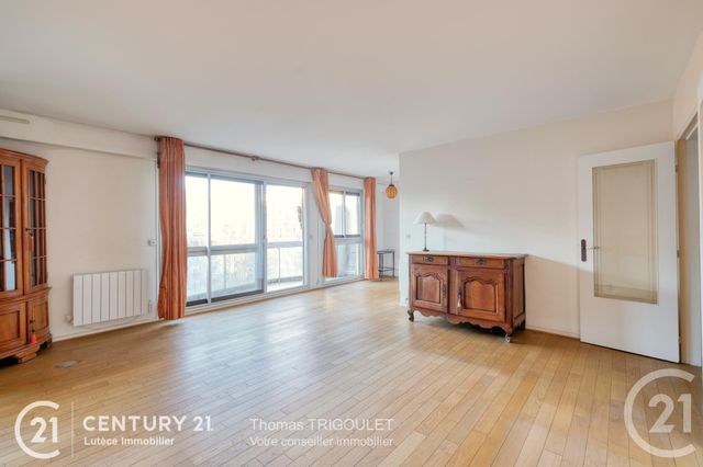 Appartement F5 à vendre - 5 pièces - 110 m2 - Paris - 75013 - ILE-DE-FRANCE