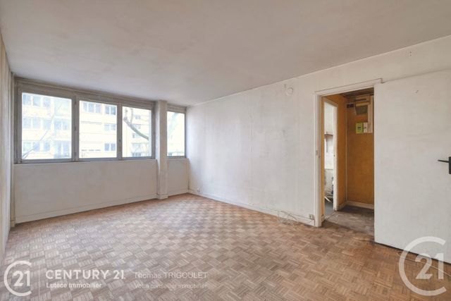 Appartement F2 à vendre - 2 pièces - 42 m2 - Paris - 75013 - ILE-DE-FRANCE