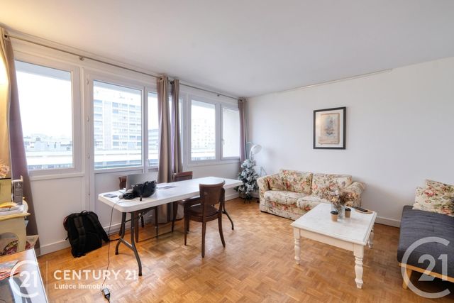 Appartement F2 à vendre - 2 pièces - 46 m2 - Paris - 75013 - ILE-DE-FRANCE