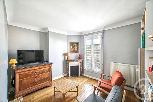 Appartement F2 à vendre - 2 pièces - 42,37 m2 - Paris - 75013 - ILE-DE-FRANCE