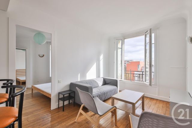 Appartement F2 à vendre - 2 pièces - 41 m2 - Paris - 75013 - ILE-DE-FRANCE